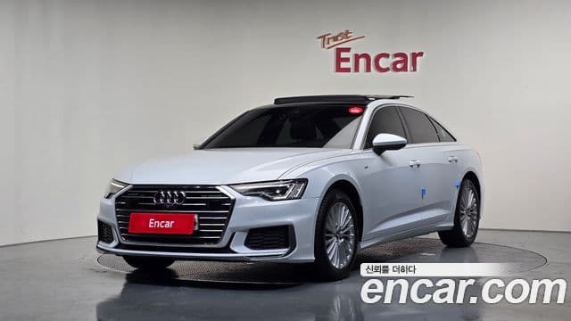 Audi A6 (C8)