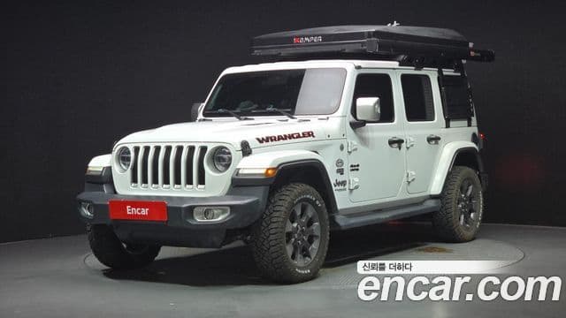 Jeep Wrangler (JL)