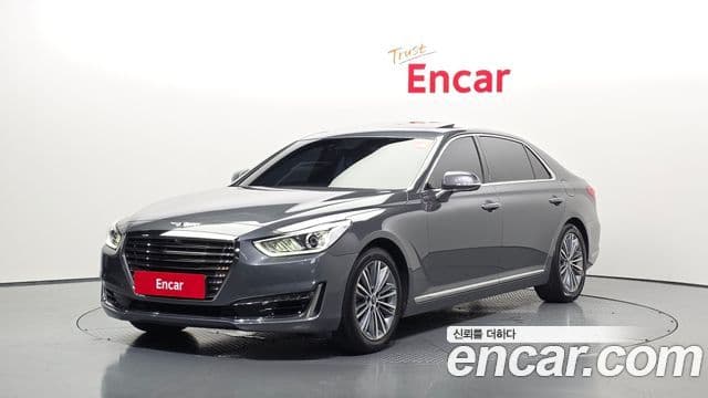 Genesis EQ900