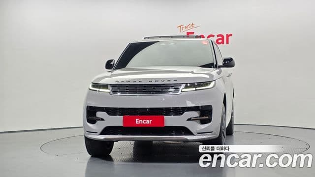 Land Rover Range Rover Sports 3rd Gen 3