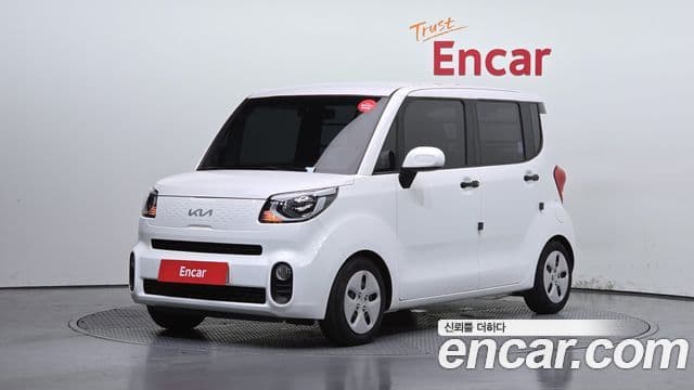 Kia The New Ray 1