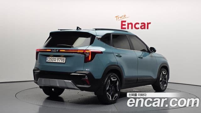 Kia The New Seltos 2