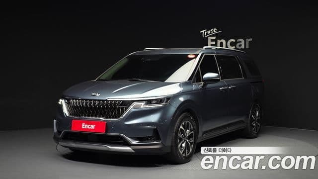 Kia Carnival 4th Gen 1