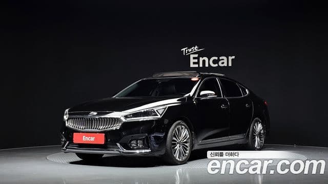 Kia All New K7