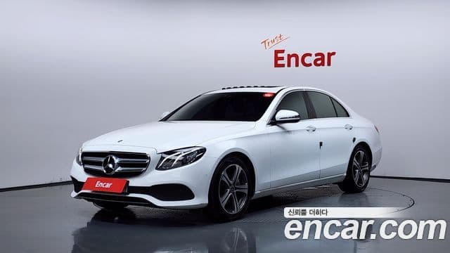 Mercedes-Benz E-Class W213