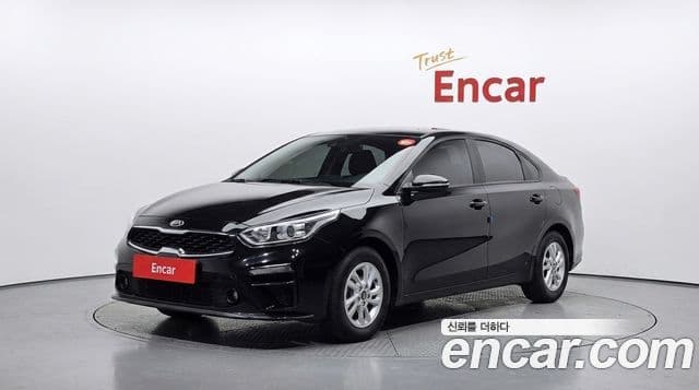 Kia All New K3 1