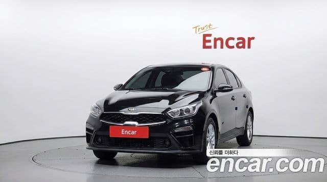 Kia All New K3 3