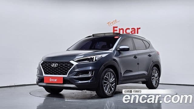 Hyundai All New Tucson