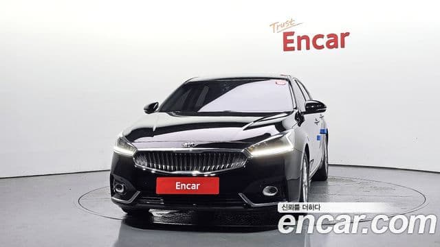 Kia All New K7 3