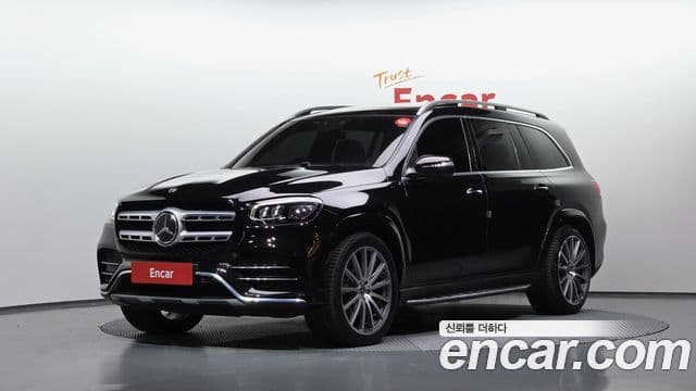 Mercedes-Benz GLS-Class X167