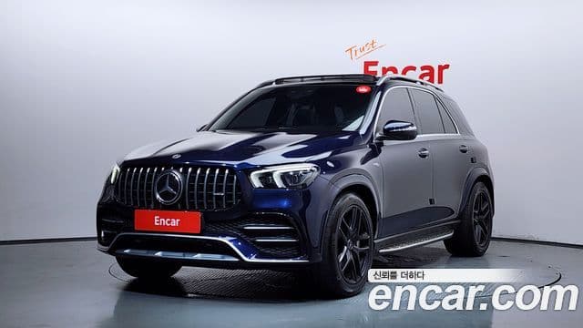Mercedes-Benz GLE-Class W167