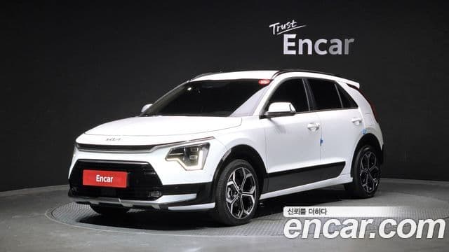 Kia The All New Niro