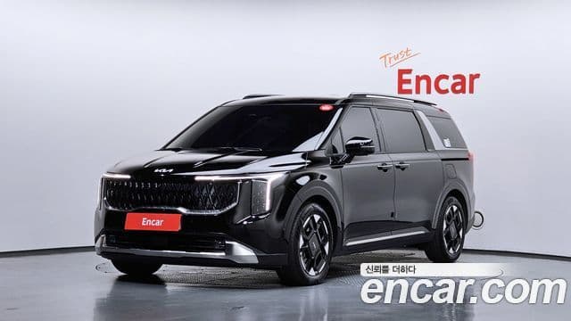 Kia The New Carnival 4th Gen