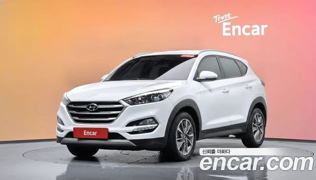Hyundai All New Tucson