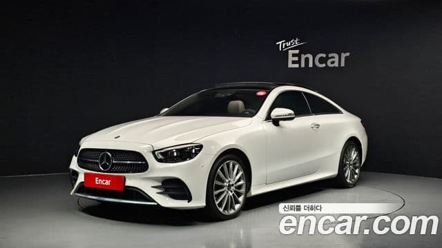 Mercedes-Benz E-Class W213 1