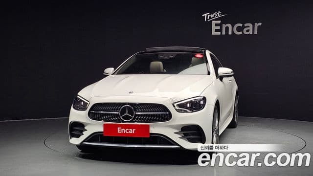 Mercedes-Benz E-Class W213 3