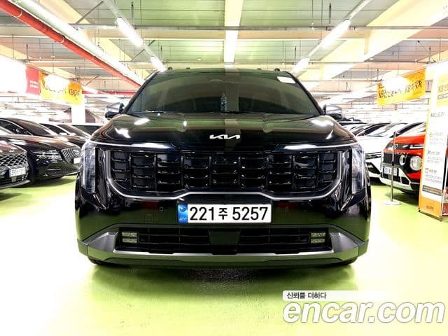 Kia The New Carnival 4th Gen 3