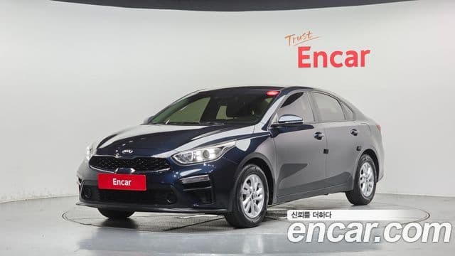 Kia All New K3