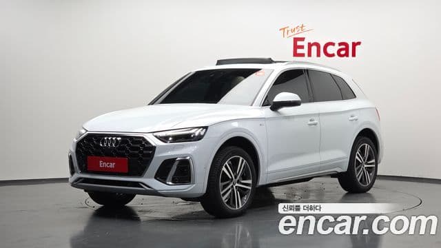 Audi Q5 (FY)