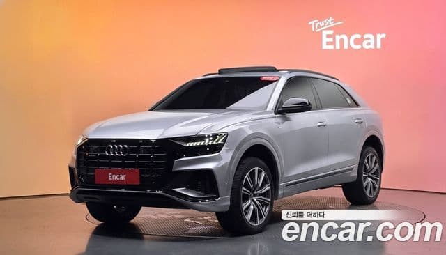 Audi Q8 (4M)