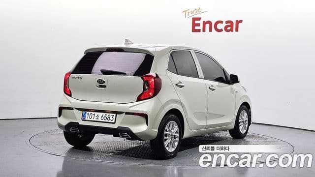 Kia Morning Urban (JA) 2