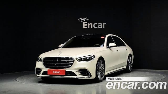 Mercedes-Benz S-Class W223