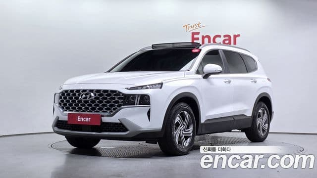 Hyundai The New Santa Fe