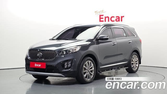 Kia All New Sorento