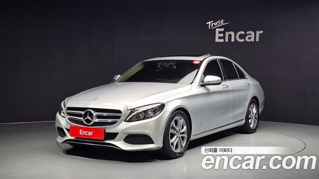 Mercedes-Benz C-Class W205