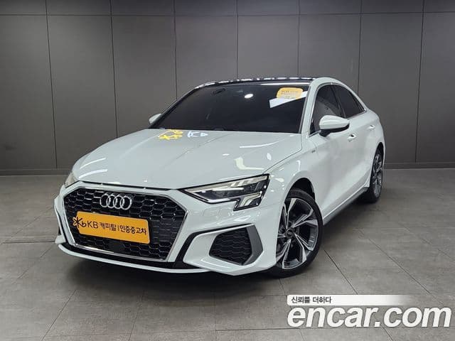 Audi A3 (8Y)