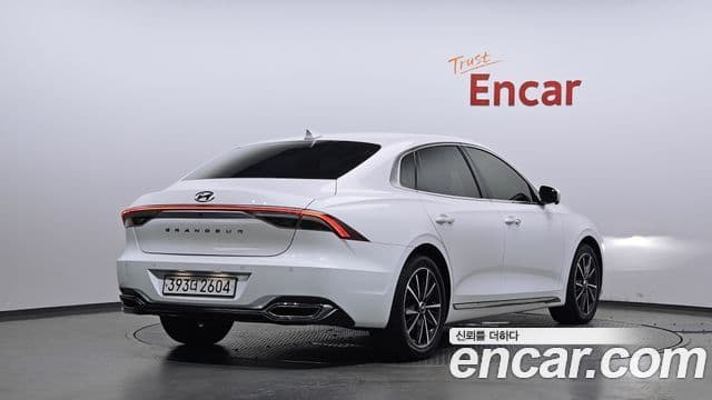 Hyundai The New Grandeur IG 2