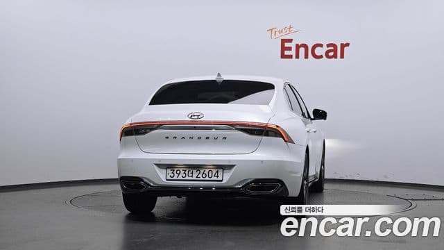 Hyundai The New Grandeur IG 4