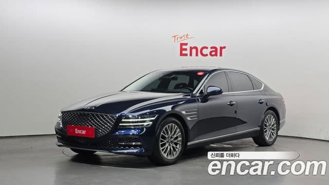 Genesis G80 (RG3)
