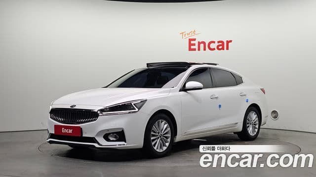 Kia All New K7