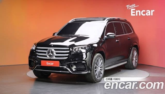 Mercedes-Benz GLS-Class X167