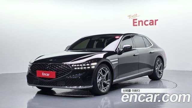 Genesis G90 (RS4)