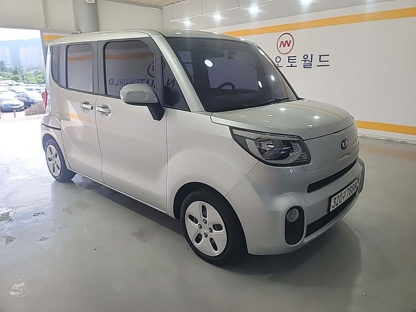 Kia The New Ray 3