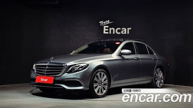 Mercedes-Benz E-Class W213