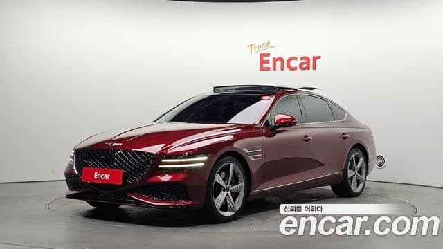 Genesis G80 (RG3)