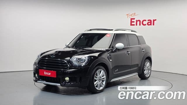 MINI Cooper D Countryman 1