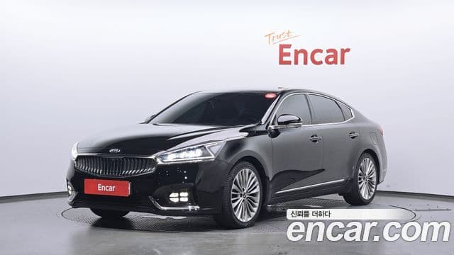 Kia All New K7