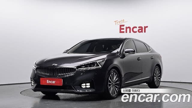 Kia All New K7