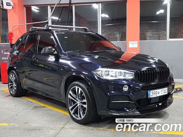 BMW X5 (F15)