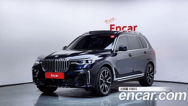 BMW X7 (G07)