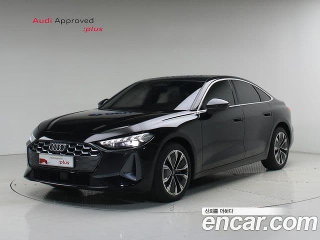 Audi A5 (B10)