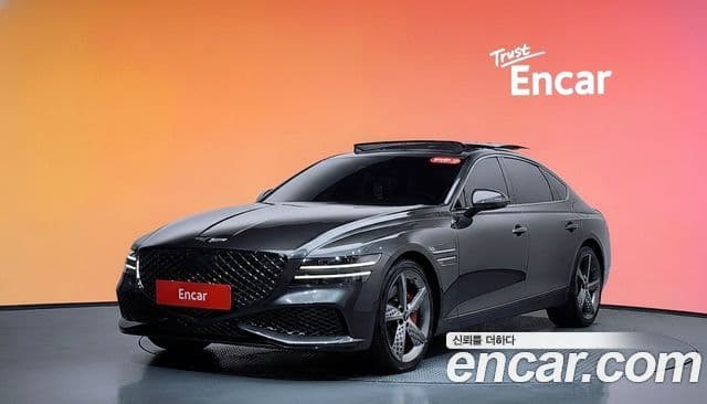 Genesis G80 (RG3)