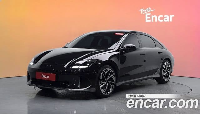 Hyundai Ioniq 6