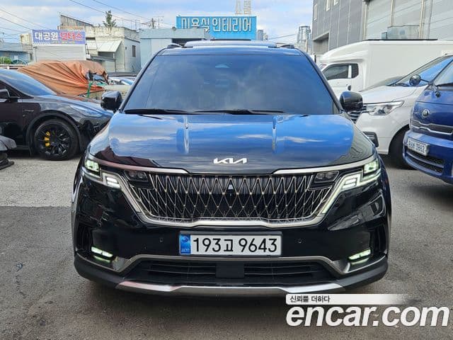 Kia Carnival 4th Gen