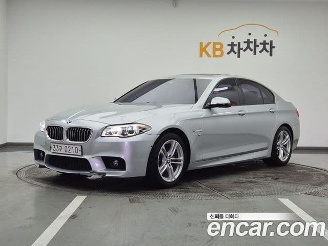 BMW 5 Series (F10)