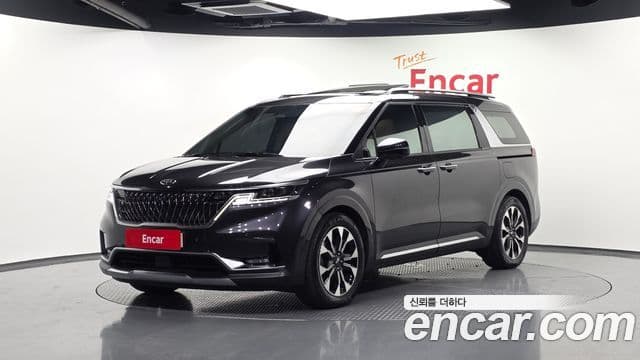 Kia Carnival 4th Gen 1